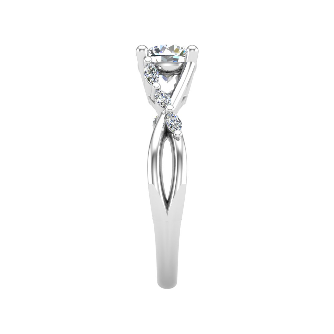 Nyla Engagement Ring
